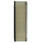 Air Filter, Oval 2-5/8"H