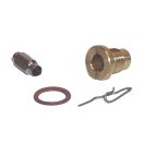 Needle & Seat, For Viton - tipped style