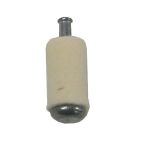 Plug-in Fuel Filter, For 3/16" fuel line