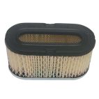 Air Filter, Oval 2-3/4"H