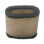 Air Filter, Oval 3-3/4"H