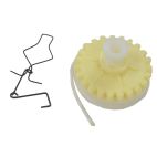 Starter Gear & Pulley
