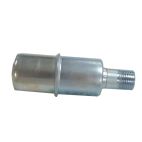 Muffler, 4.75" Length, 1/2" NPT