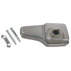 Muffler, Quantum engines 3.5-5HP