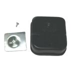 Muffler, Kohler K90 & K91 Series (4 HP)