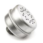 Muffler, 1/2" - male