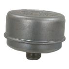 Muffler, 	For 3 & 4 hp vertical engines