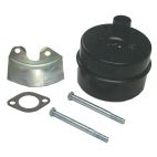 Muffler, 10 thru 11HP engines