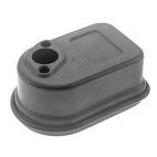Muffler, For 8 HP applications