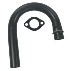 Muffler Tube, 	1" Pipe