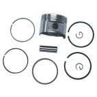 Piston Assembly, .030 O.S.