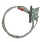 Throttle Cable, 56-1/2"L