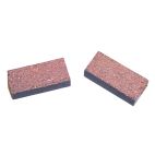 Brake Pads, 1.2" L, .49" W, .28" H