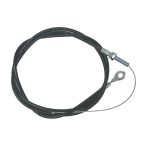 Throttle Cable, 65"L