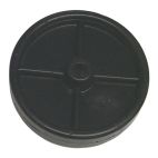 Wheel, Size 6" x 1 3/8"