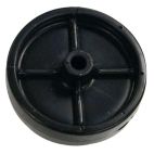 Wheel, Size 5" x 1 3/8"