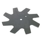 Lawnmower Blade, 9"L