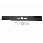Lawnmower Blade, 19"L