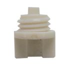 Oil Cap, White