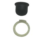 Primmer Bulb, .75Dia.x.75"Lx.75"Depth