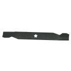 Lawnmower Blade, 19-9/32"L