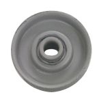 Flat Idler Pulley w/ Flange