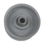 Flat Idler Pulley w/ Flange