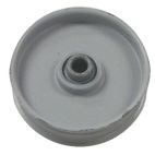 Flat Idler Pulley w/ Flange