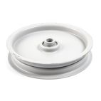 Flat Idler Pulley w/ Flange