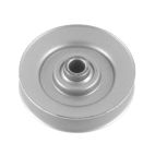 V-Belt Idler Pulley