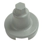 Ratchet Remover, use with impact wrench