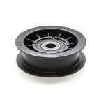 Flat Idler Pully w/ Flange
