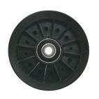 Flat Idler Pully w/ Flange