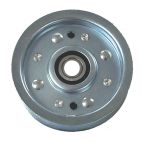 Flat Idler Pully w/ Flange