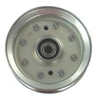 Flat Idler Pully w/ Flange