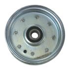 Flat Idler Pully w/ Flange
