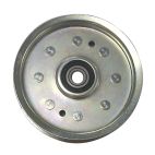 Flat Idler Pully w/ Flange