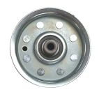 Flat Idler Pully w/ Flange