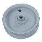 Flat Idler Pully w/ Flange