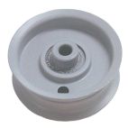 Flat Idler Pully w/ Flange