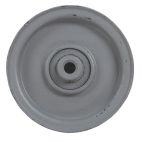 Flat Idler Pulley, I.D. 3/8", O.D. 4.13"