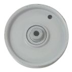 Flat Idler Pully w/ Flange