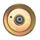V-Belt Idler Pulley