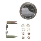 Ammeter Gauge, 2.25" Round, Universal