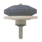 Blade Sharpener, Fits 1/4" or 3/8" drill