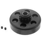 Clutch, 5/8" shaft for No. 35 chain