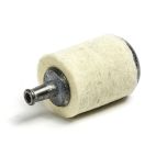 Fuel Filter, 1/8" fuel line, 1.5" L