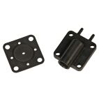 Cover & Gasket Assyembly, J&E Outboards