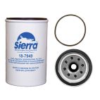 Fuel Water Separating Filter, 10 Micron