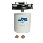 Fuel Water Separator Kit, 10 Micron